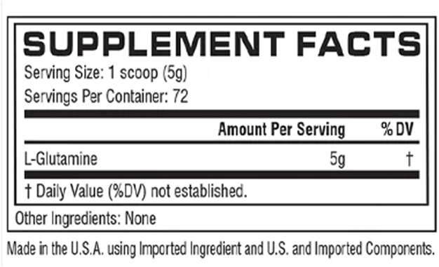  Ladda bild till gallerivisaren, Cellucor Cor Performance Glutamine 360 g

