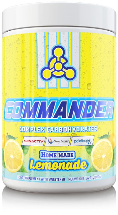Chemical Warfare Commander - 990 g - Homemade Lemonade