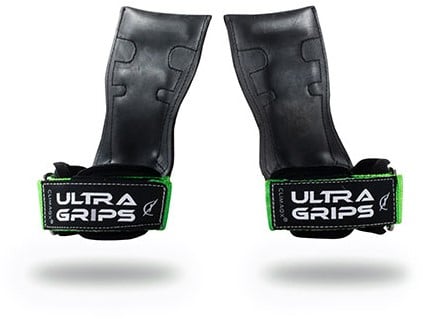 Climaqx Ultra Grips - Grön