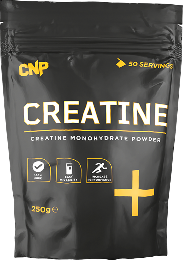  Ladda bild till gallerivisaren, CNP Kreatinmonohydrat Pulver – 250 g
