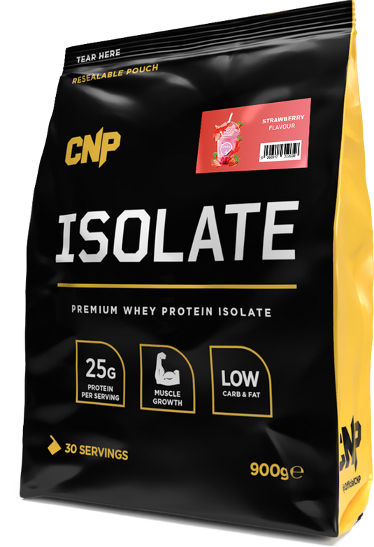 CNP Isolate - 900 g - Strawberry
