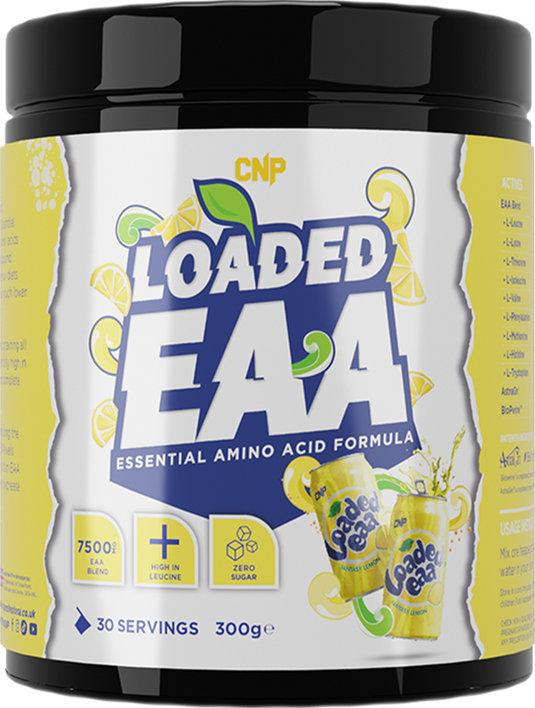 CNP Loaded EAA - 300 g -Fantasy Series Lemon