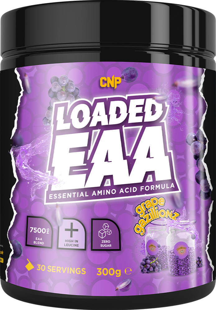 Ladda bild till gallerivisaren, CNP Loaded EAA - 300 g - Grape Gazillions
