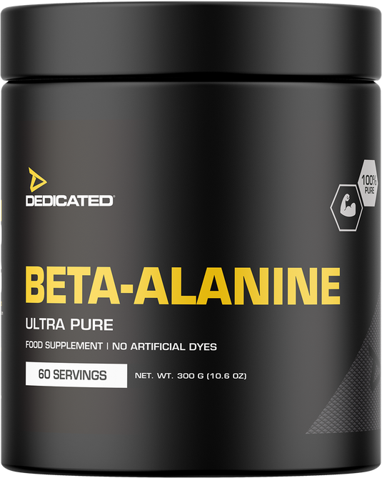 Dedicated Nutrition Beta-Alanine - 300 g
