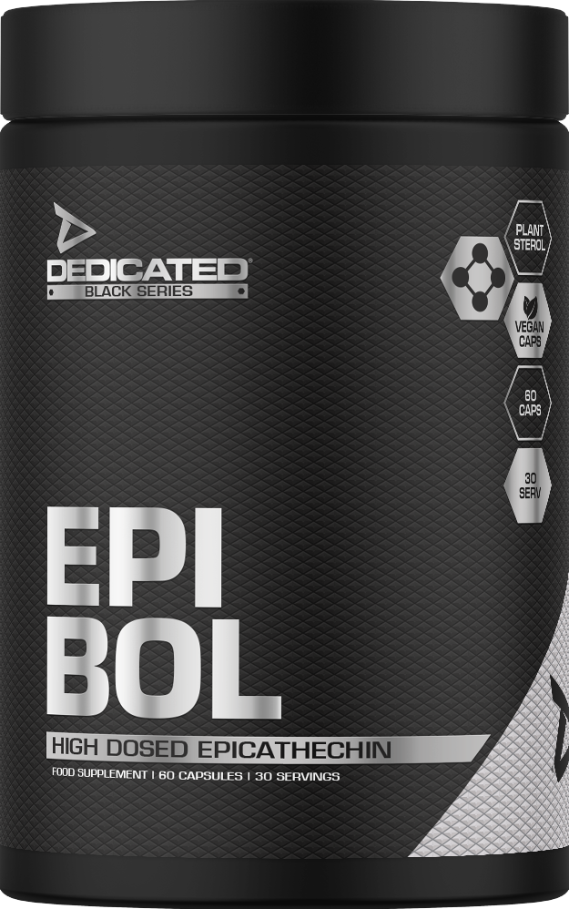  Ladda bild till gallerivisaren, Dedicated Nutrition Epi-Bol - 60 caps
