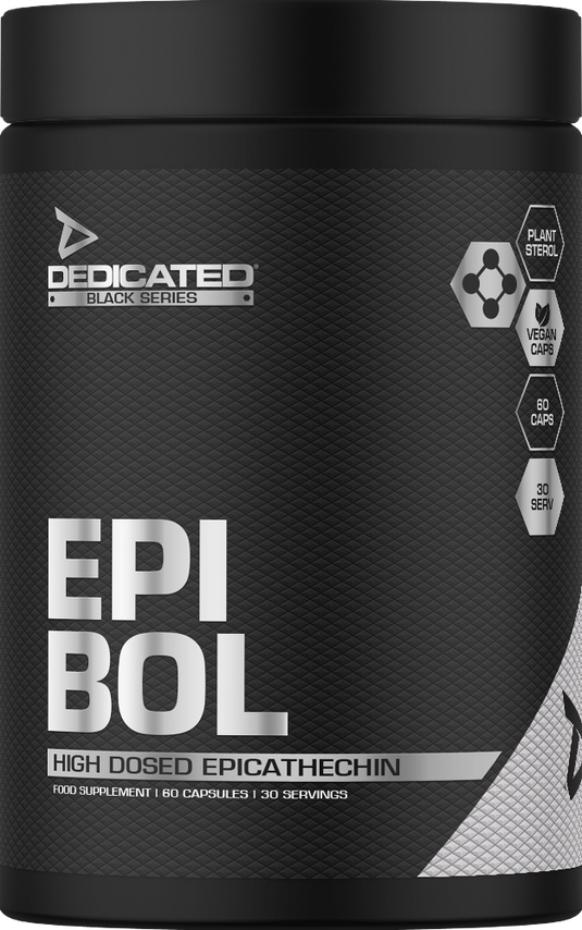 Dedicated Nutrition Epi-Bol - 60 caps