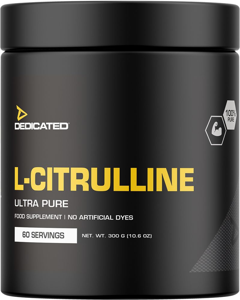  Ladda bild till gallerivisaren, Dedicated Nutrition L-Citrulline - 300 g
