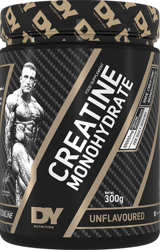 DY Nutrition Kreatinmonohydrat – 300 g