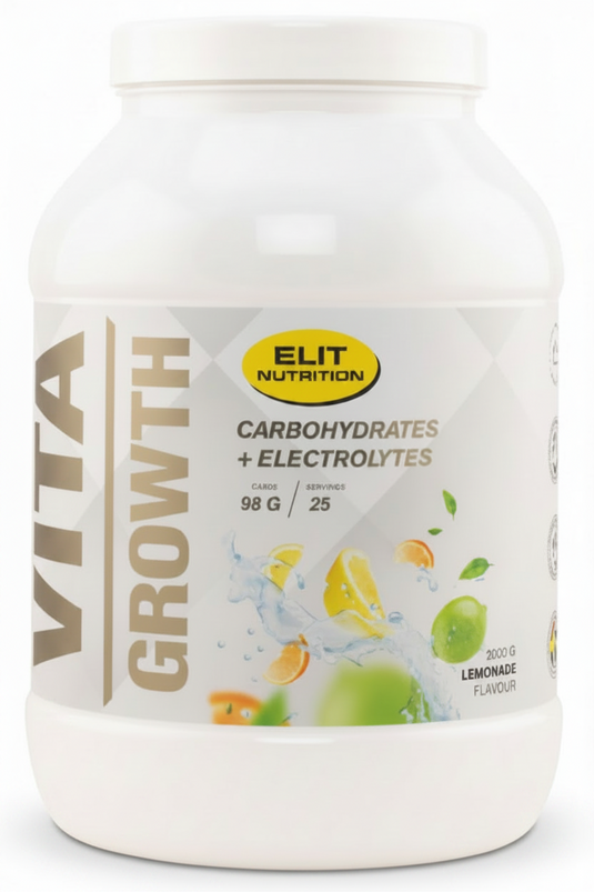 Vita Growth, 1000 g, Lemonade