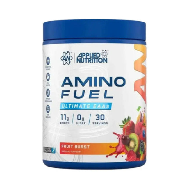  Ladda bild till gallerivisaren, Applied Nutrition Amino Fuel EAA - 390 g
