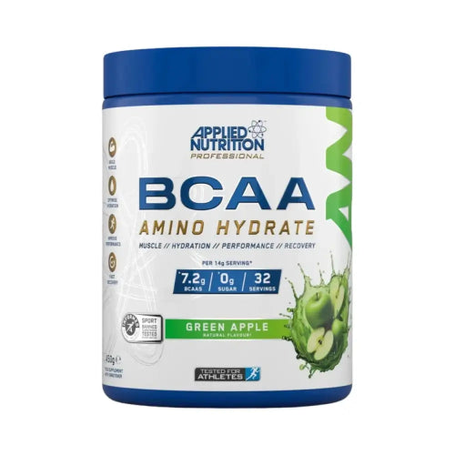  Ladda bild till gallerivisaren, Applied Nutrition BCAA Amino Hydrate - 450 g
