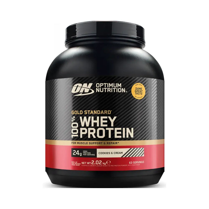  Ladda bild till gallerivisaren, Gold Standard 100% Whey 2000 g
