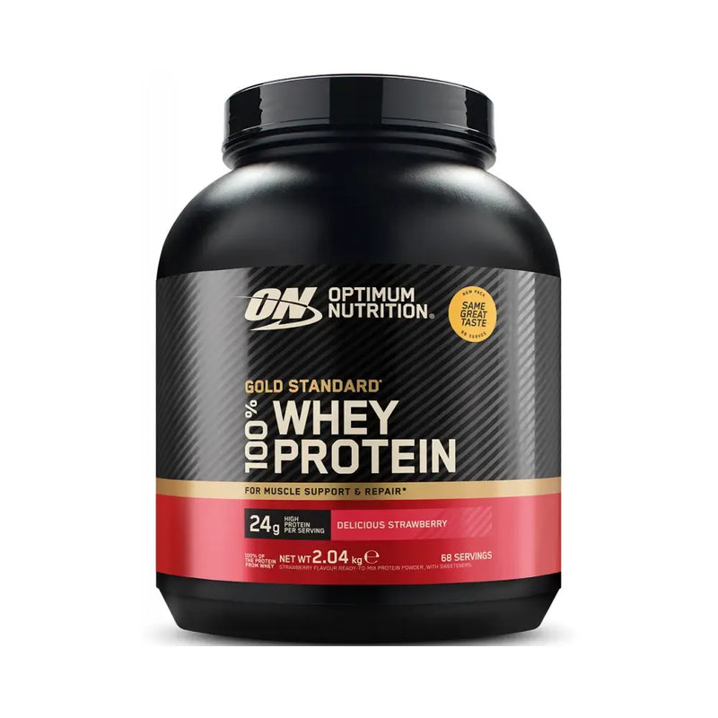  Ladda bild till gallerivisaren, Gold Standard 100% Whey 2000 g
