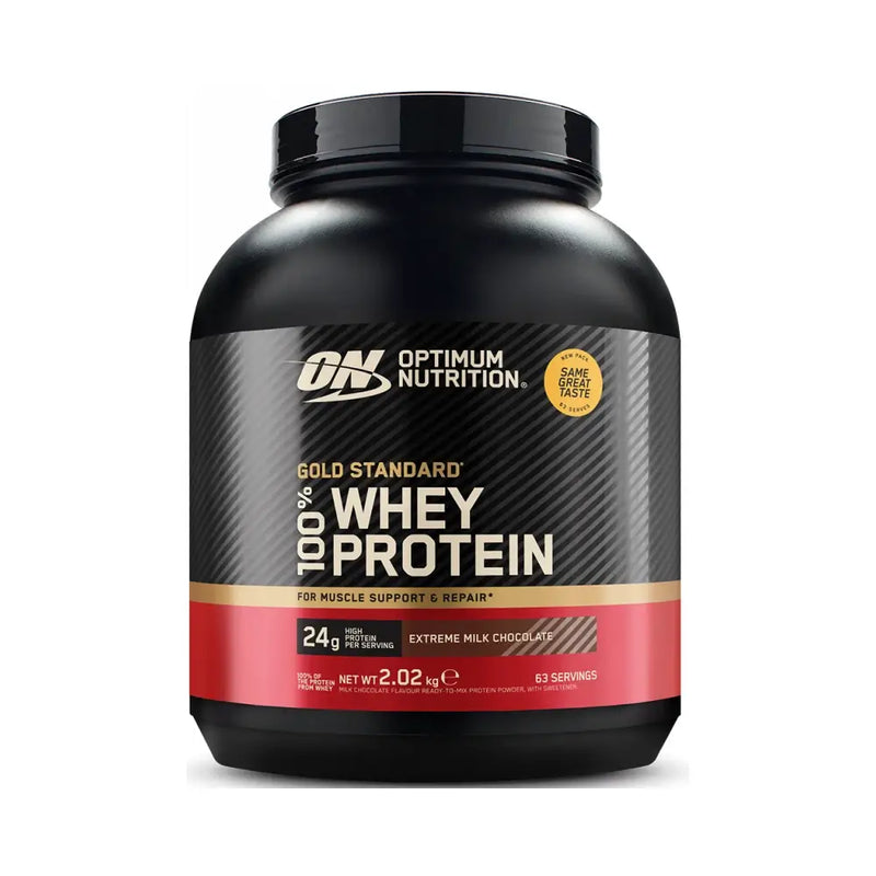  Ladda bild till gallerivisaren, Gold Standard 100% Whey 2000 g
