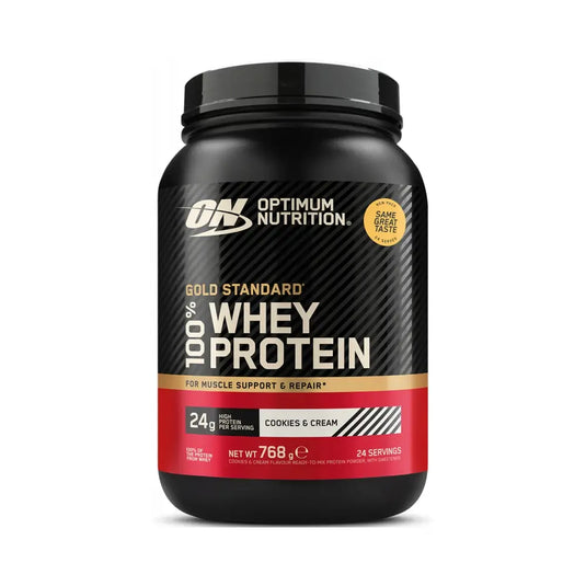 Optimum Nutrition Gold Standard 100% Whey - 780 g Cookies and Cream