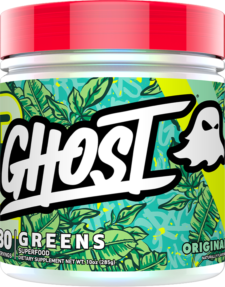  Ladda bild till gallerivisaren, Ghost Greens - 30 Servings Original
