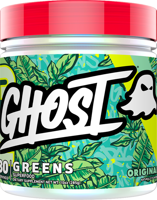 Ghost Greens - 30 Servings Original