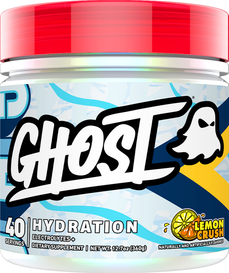  Ladda bild till gallerivisaren, Ghost Hydration - 40 servings Lemon Crush

