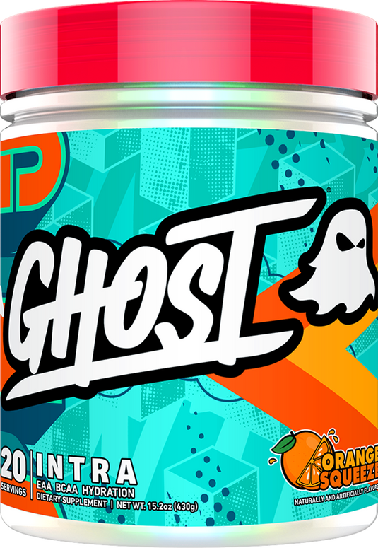 Ghost Intra - 20 servings Orange Squeeze