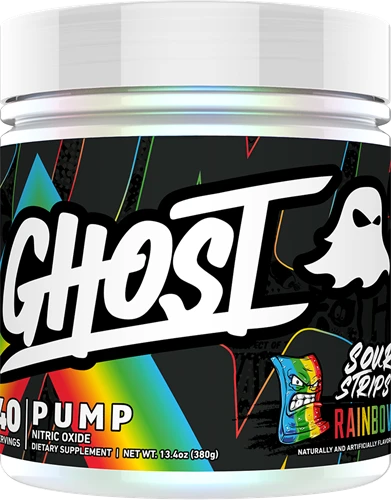  Ladda bild till gallerivisaren, Ghost Pump – 40 servings NATTY Unflavoured
