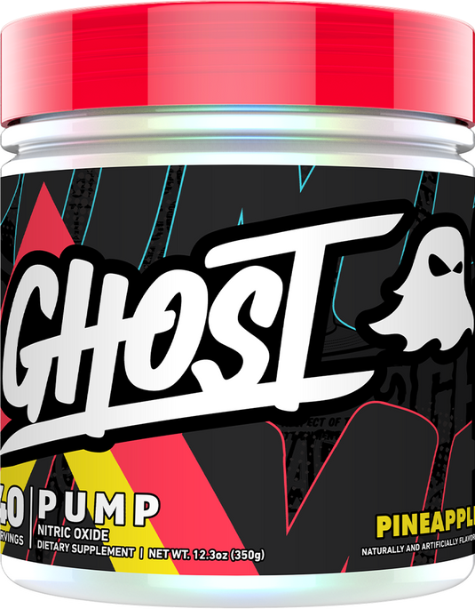 Ghost Pump – 40 servings NATTY Unflavoured