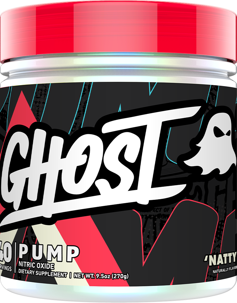  Ladda bild till gallerivisaren, Ghost Pump – 40 servings NATTY Unflavoured
