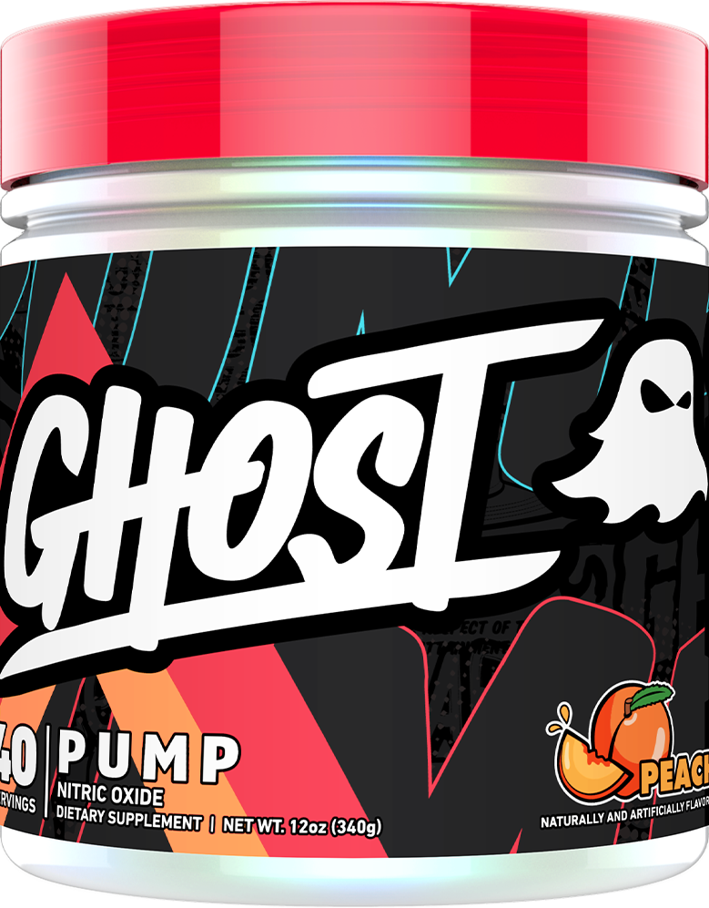  Ladda bild till gallerivisaren, Ghost Pump - 40 servings Peach
