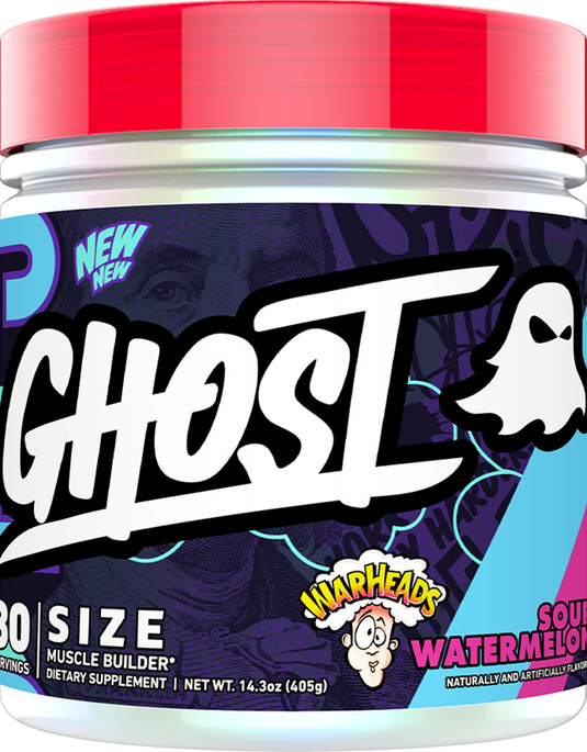 Ghost Size V3 - 30 servings Watermelon