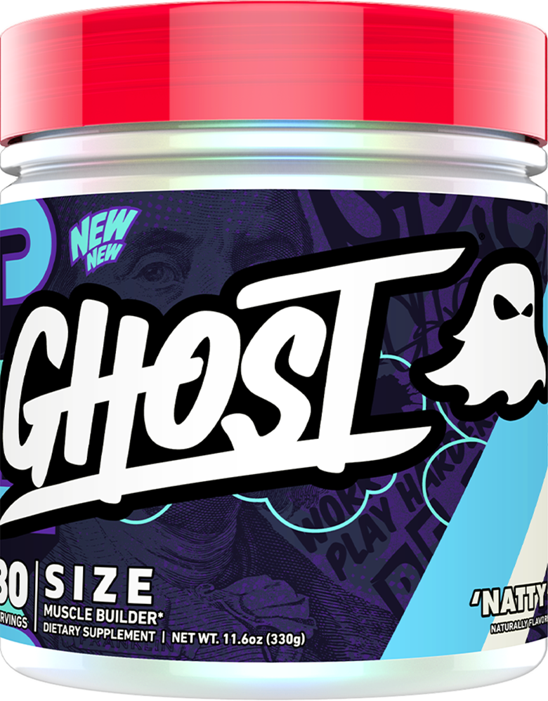  Ladda bild till gallerivisaren, Ghost Size V3 - 30 servings

