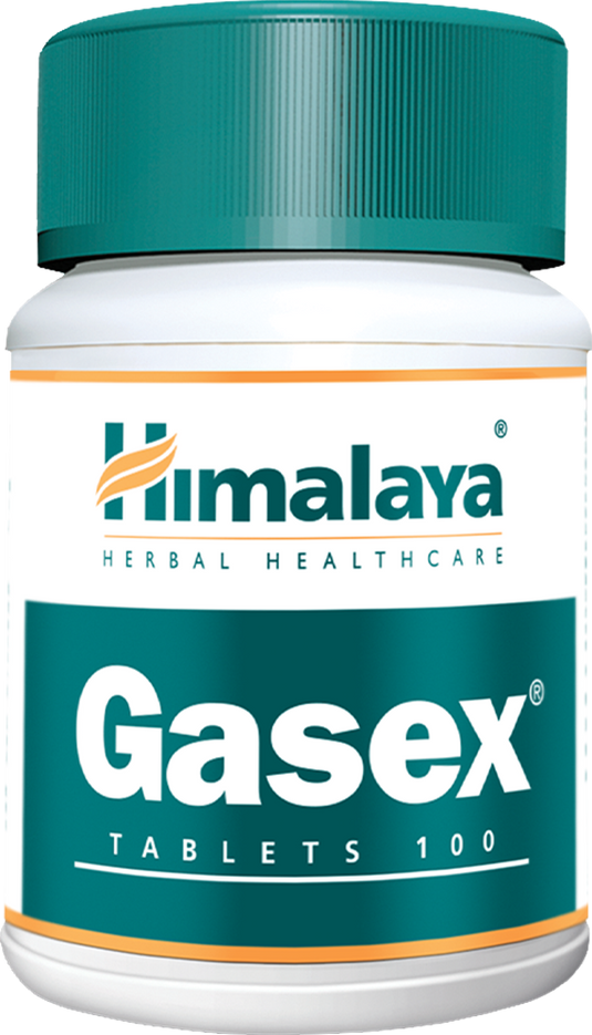 Himalaya Gasex - 100 tabs