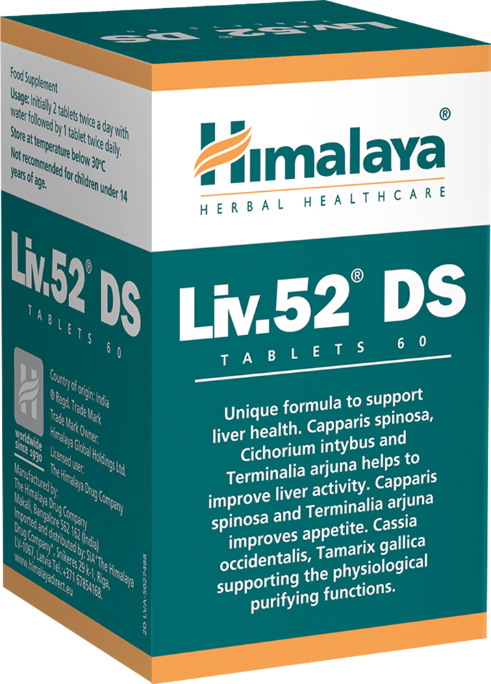  Ladda bild till gallerivisaren, Himalaya L.52 DS - 60 tabs
