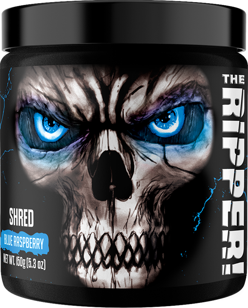  Ladda bild till gallerivisaren, JNX The Ripper - 150 g Blue Raspberry
