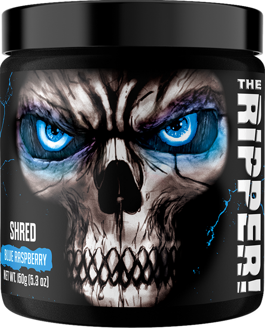 JNX The Ripper - 150 g Blue Raspberry