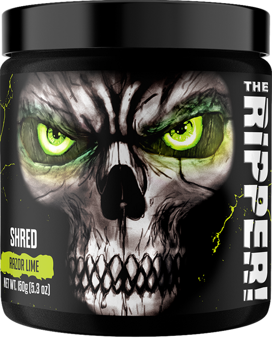 JNX The Ripper - 150 g Razor Lime