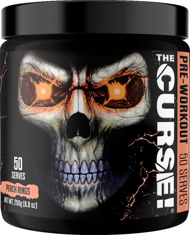  Ladda bild till gallerivisaren, JNX The Curse Pre-workout - 250 g
