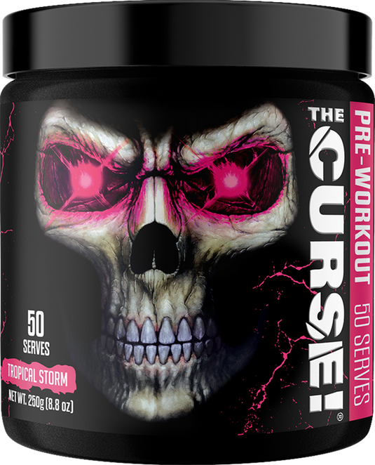 JNX The Curse Pre-workout - 250 g