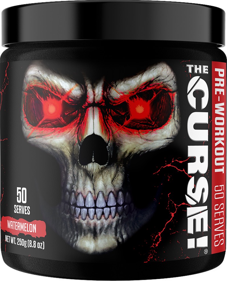  Ladda bild till gallerivisaren, JNX The Curse Pre-workout - 250 g - Watermelon
