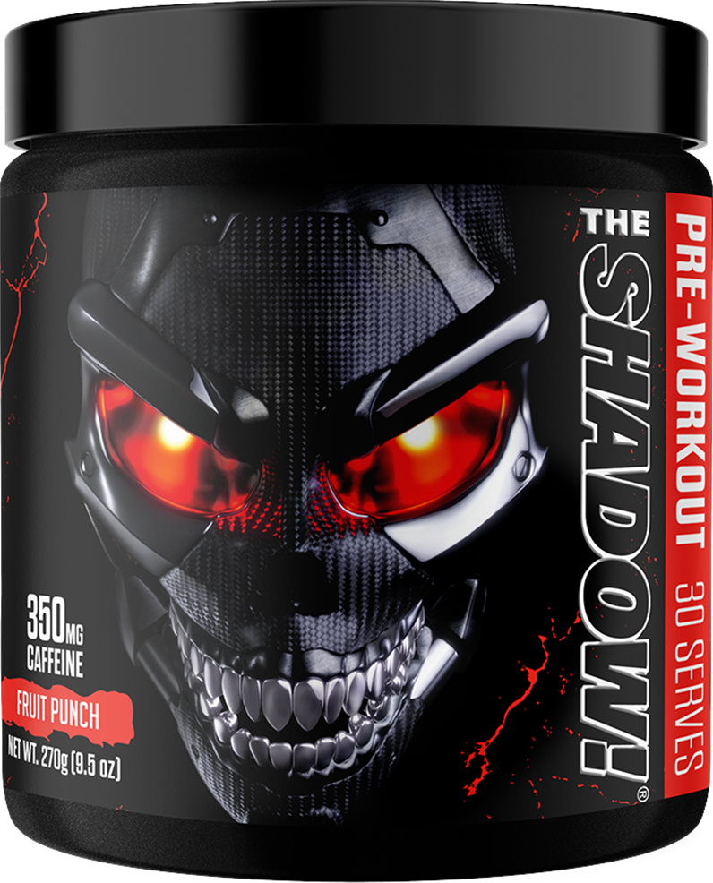 Ladda bild till gallerivisaren, JNX The Shadow Pre-workout - 270 g - Fruit Punch
