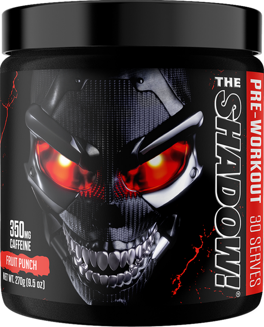 JNX The Shadow Pre-workout - 270 g - Fruit Punch