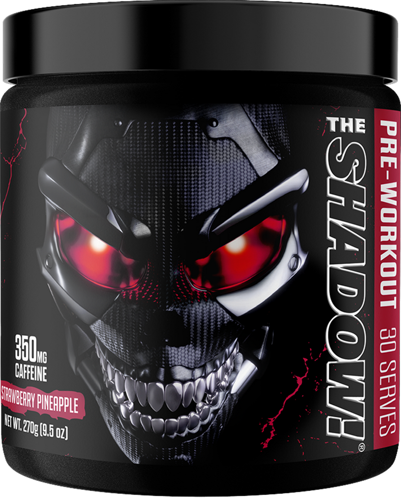  Ladda bild till gallerivisaren, JNX The Shadow Pre-workout - 270 g - Strawberry Pineapple
