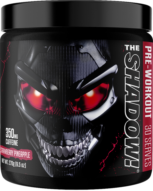 JNX The Shadow Pre-workout - 270 g - Strawberry Pineapple