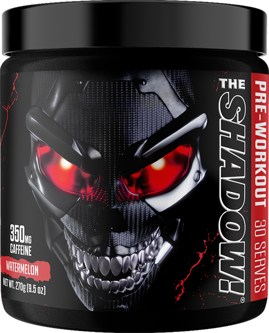 JNX The Shadow Pre-workout - 270 g - Watermelon