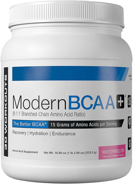 Modern BCAA+ - 535 g - Watermelon