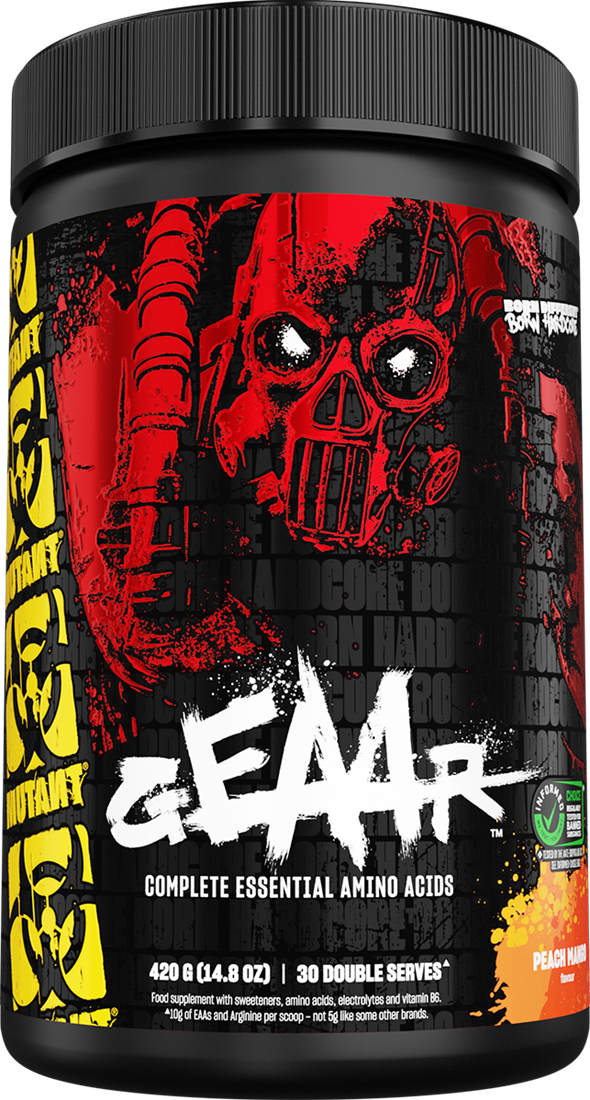  Ladda bild till gallerivisaren, Mutant GEAAR - 420 g - Peach Mango

