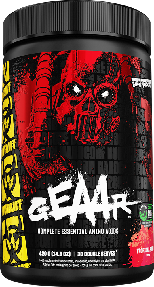 Mutant GEAAR - 420 g - Tropical Punch