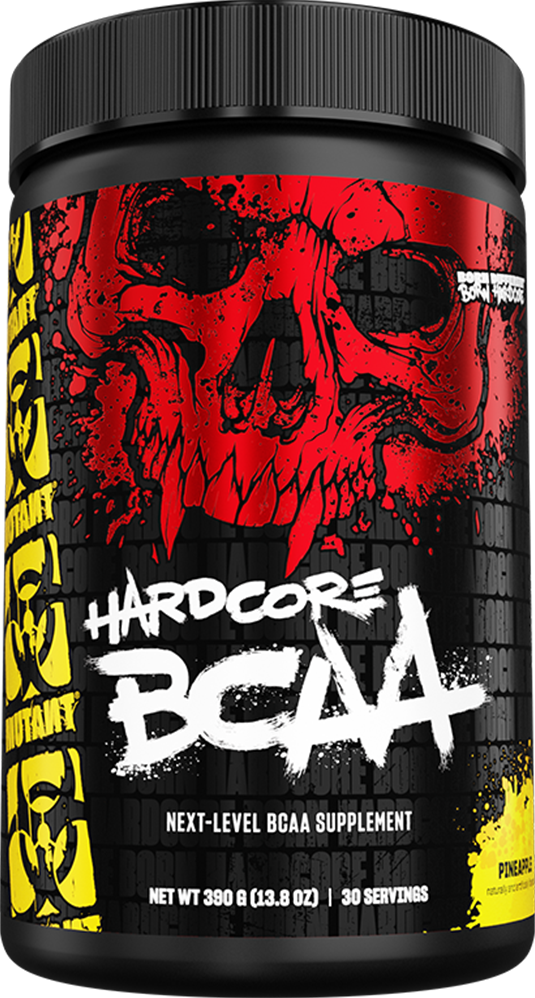  Ladda bild till gallerivisaren, Mutant Hardcore BCAA - 390 g Pineapple
