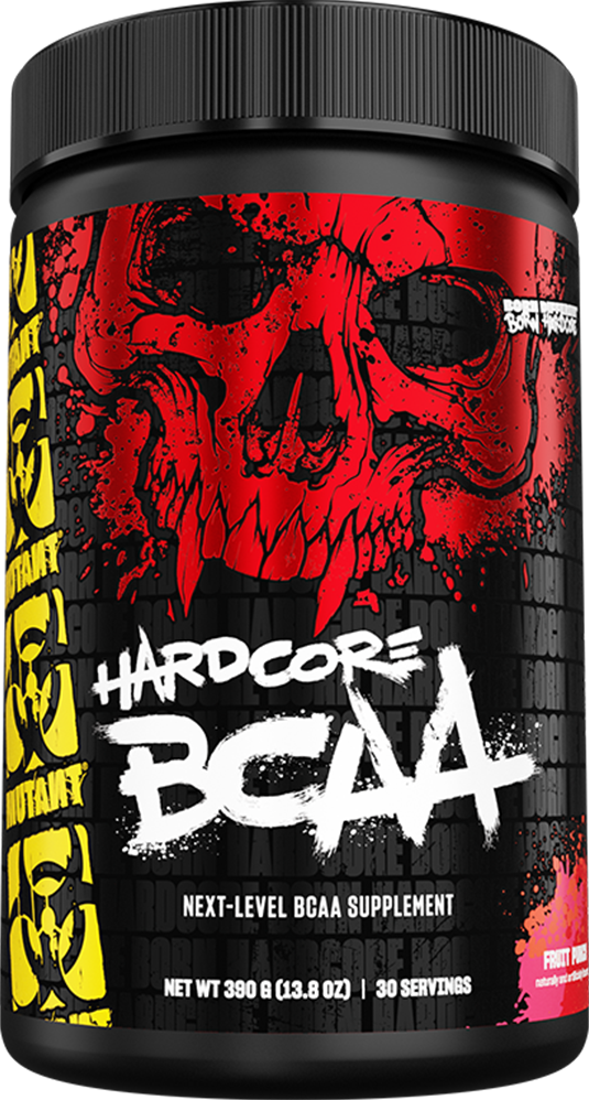  Ladda bild till gallerivisaren, Mutant Hardcore BCAA - 390 g Fruit Punch
