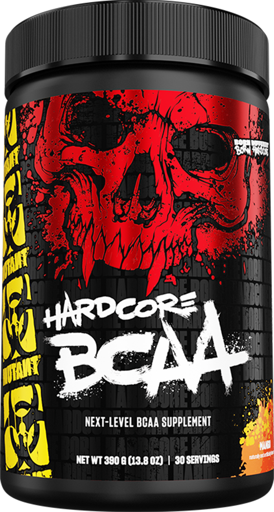  Ladda bild till gallerivisaren, Mutant Hardcore BCAA - 390 g Mango

