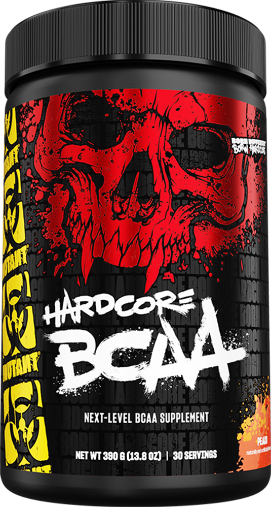 Ladda bild till gallerivisaren, Mutant Hardcore BCAA - 390 g Peach
