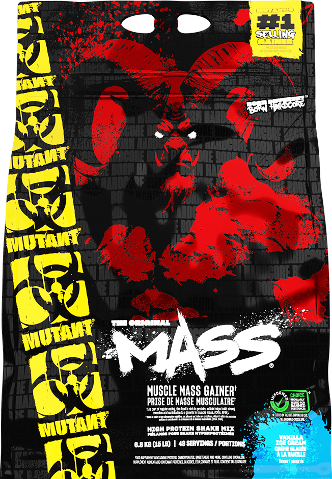  Ladda bild till gallerivisaren, Mutant Mass - 6800 g - Vanilla
